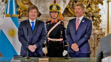 Javier Milei cambió por decreto la designación de jueces de la Corte Suprema